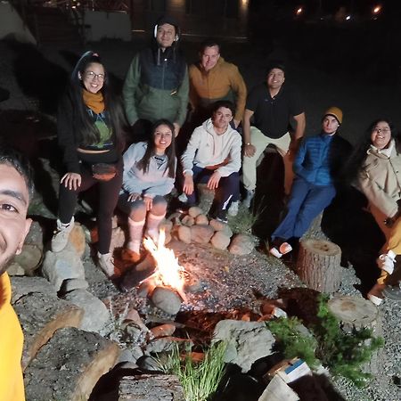 Viajero Calafate Hostel El Calafate Bagian luar foto