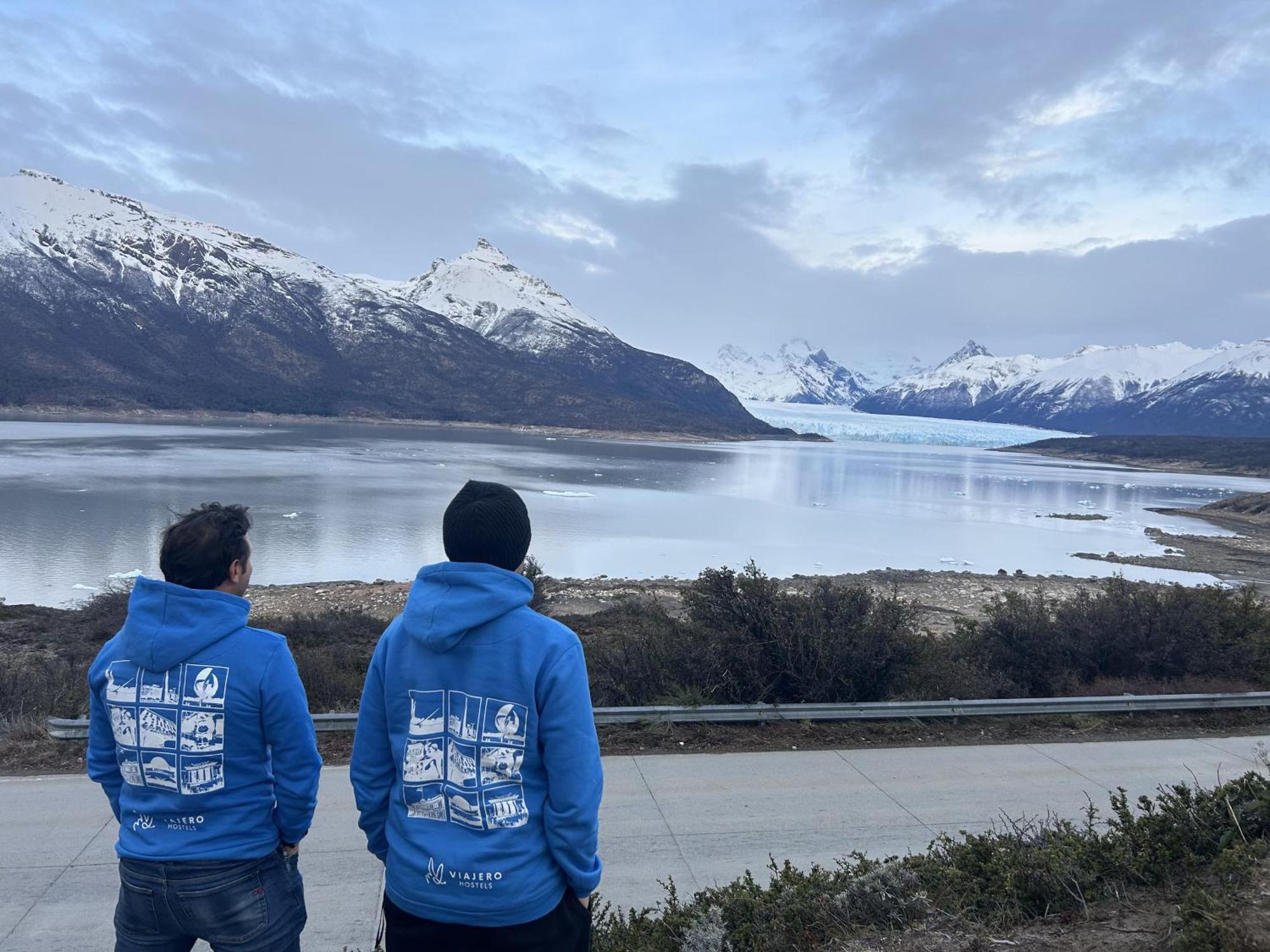 Viajero Calafate Hostel El Calafate Bagian luar foto