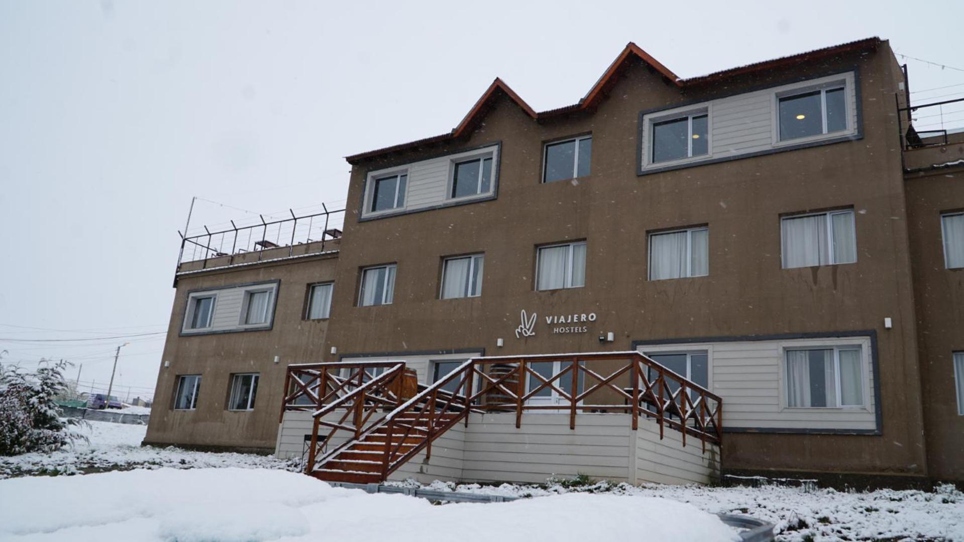 Viajero Calafate Hostel El Calafate Bagian luar foto