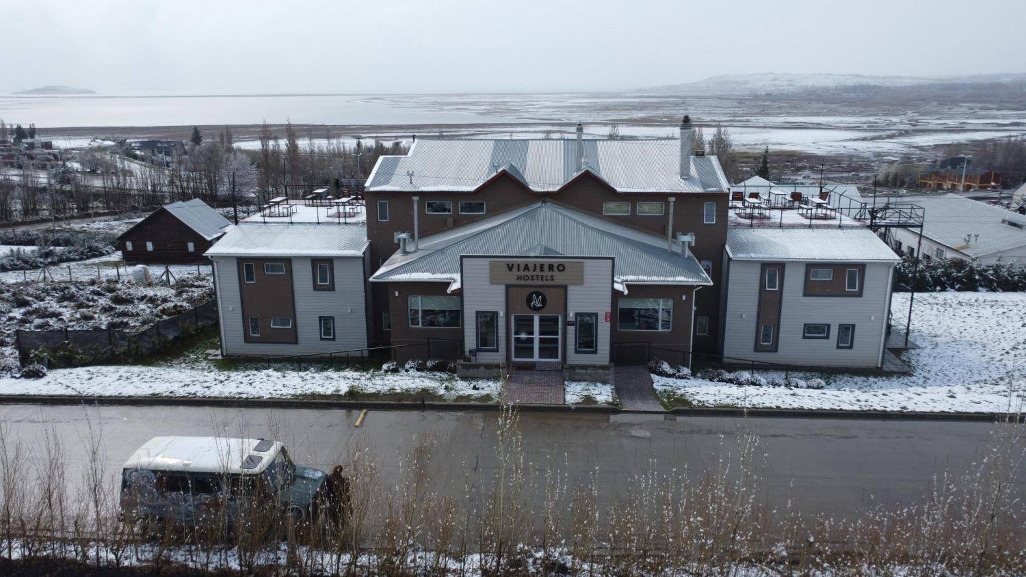 Viajero Calafate Hostel El Calafate Bagian luar foto