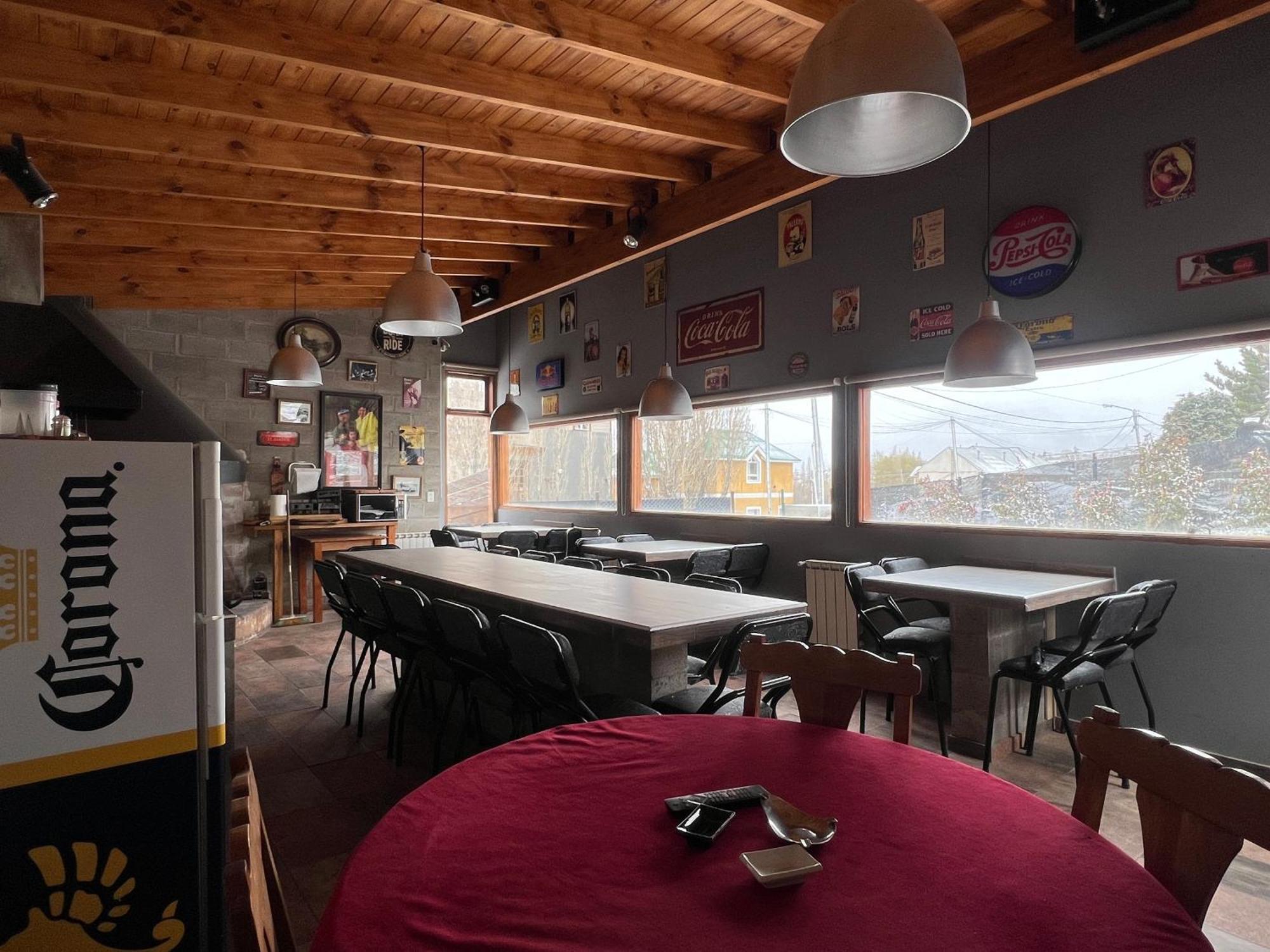 Viajero Calafate Hostel El Calafate Bagian luar foto