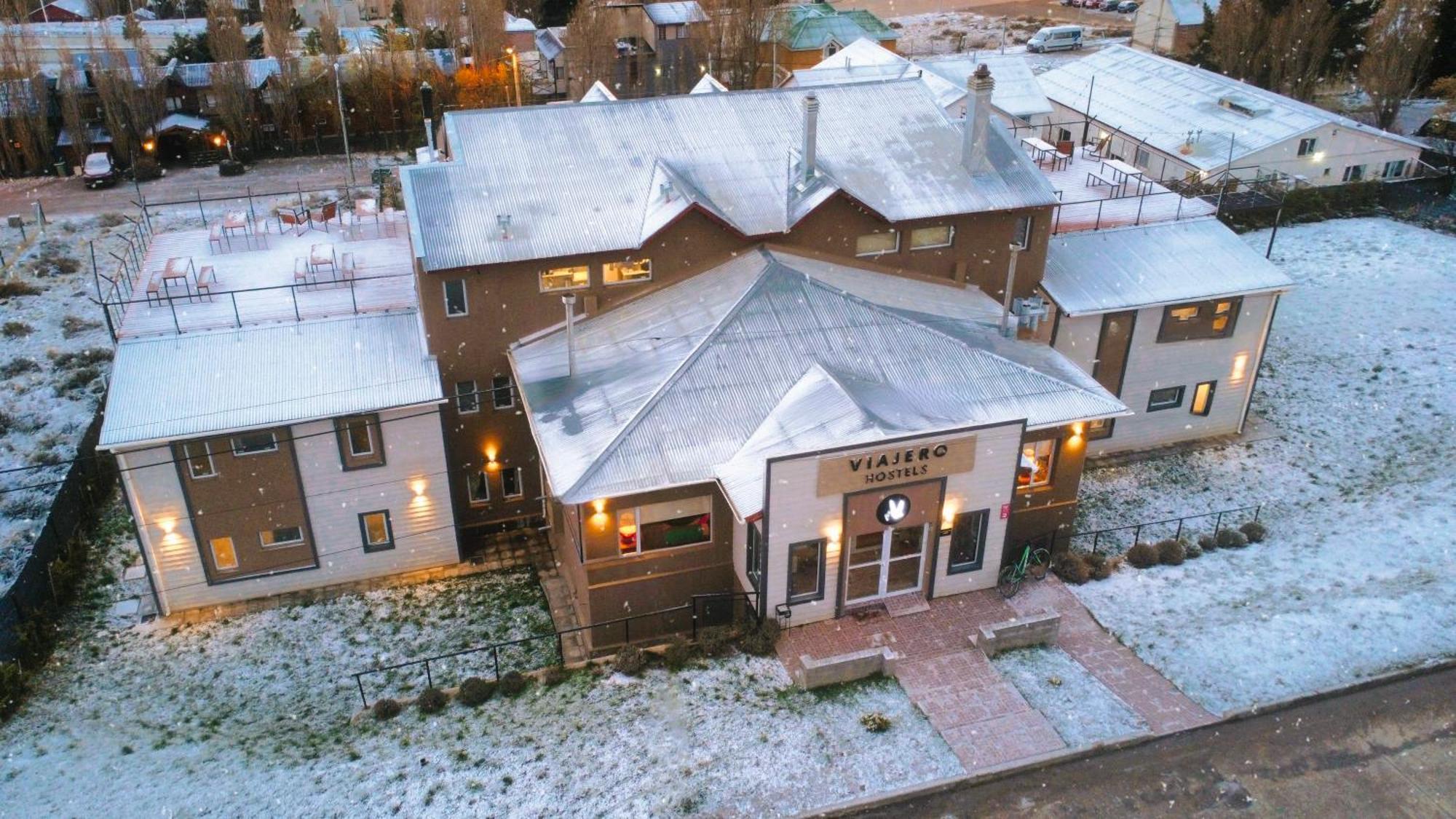 Viajero Calafate Hostel El Calafate Bagian luar foto