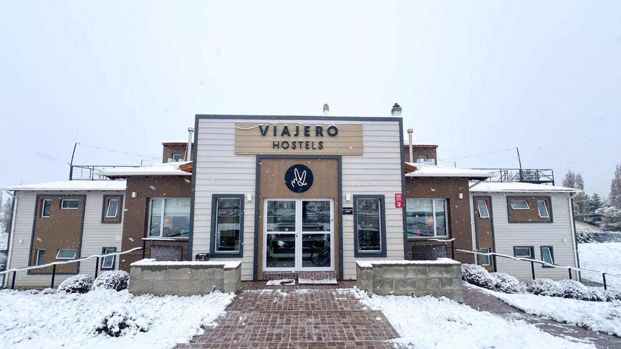 Viajero Calafate Hostel El Calafate Bagian luar foto