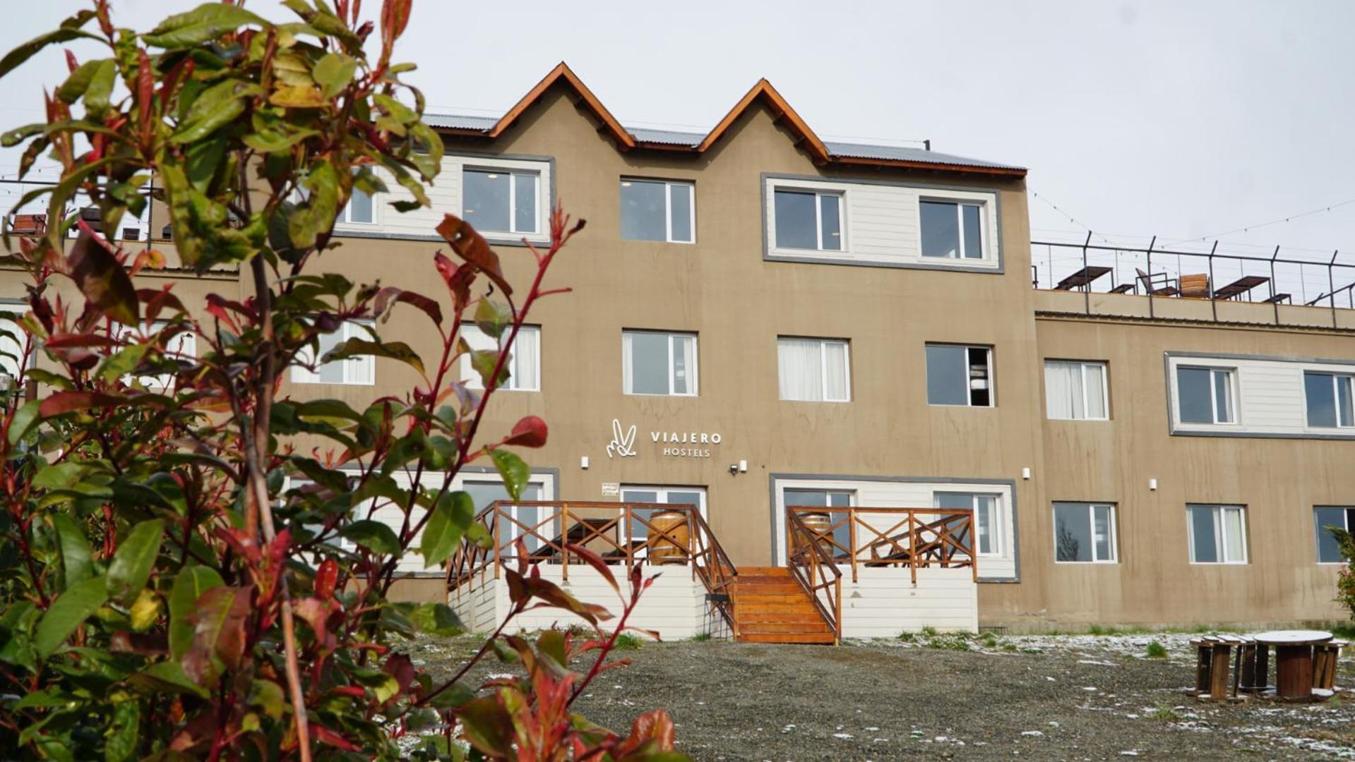 Viajero Calafate Hostel El Calafate Bagian luar foto