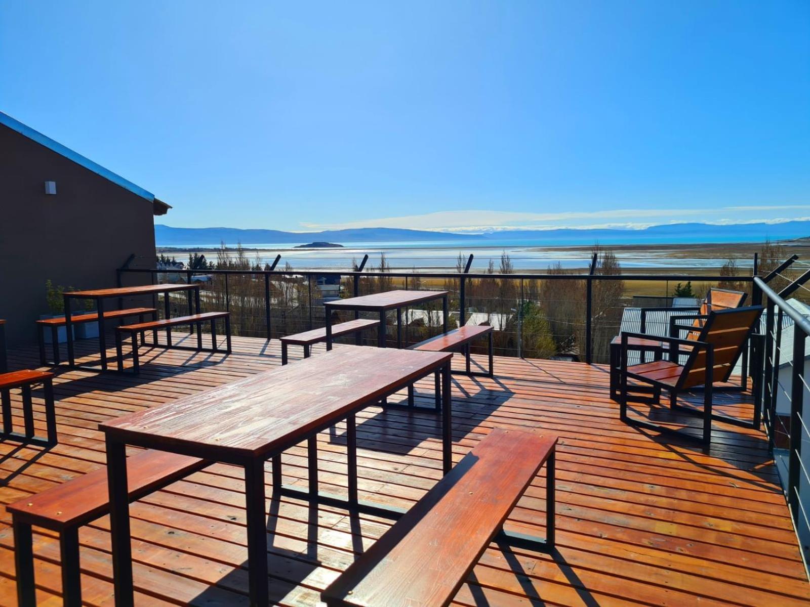 Viajero Calafate Hostel El Calafate Bagian luar foto