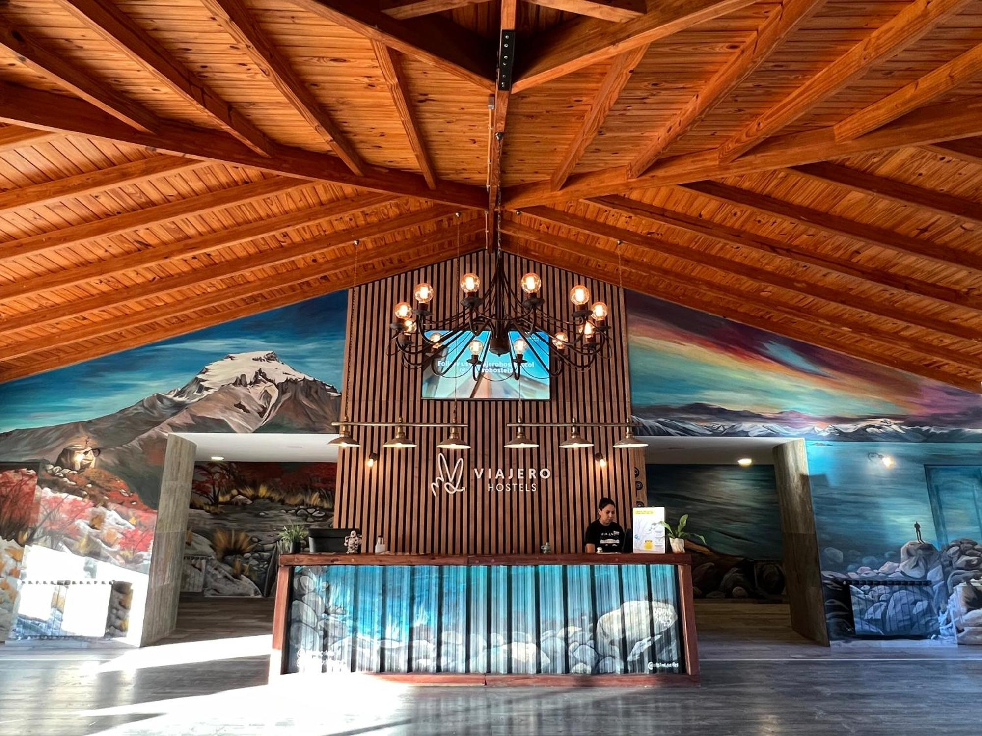 Viajero Calafate Hostel El Calafate Bagian luar foto