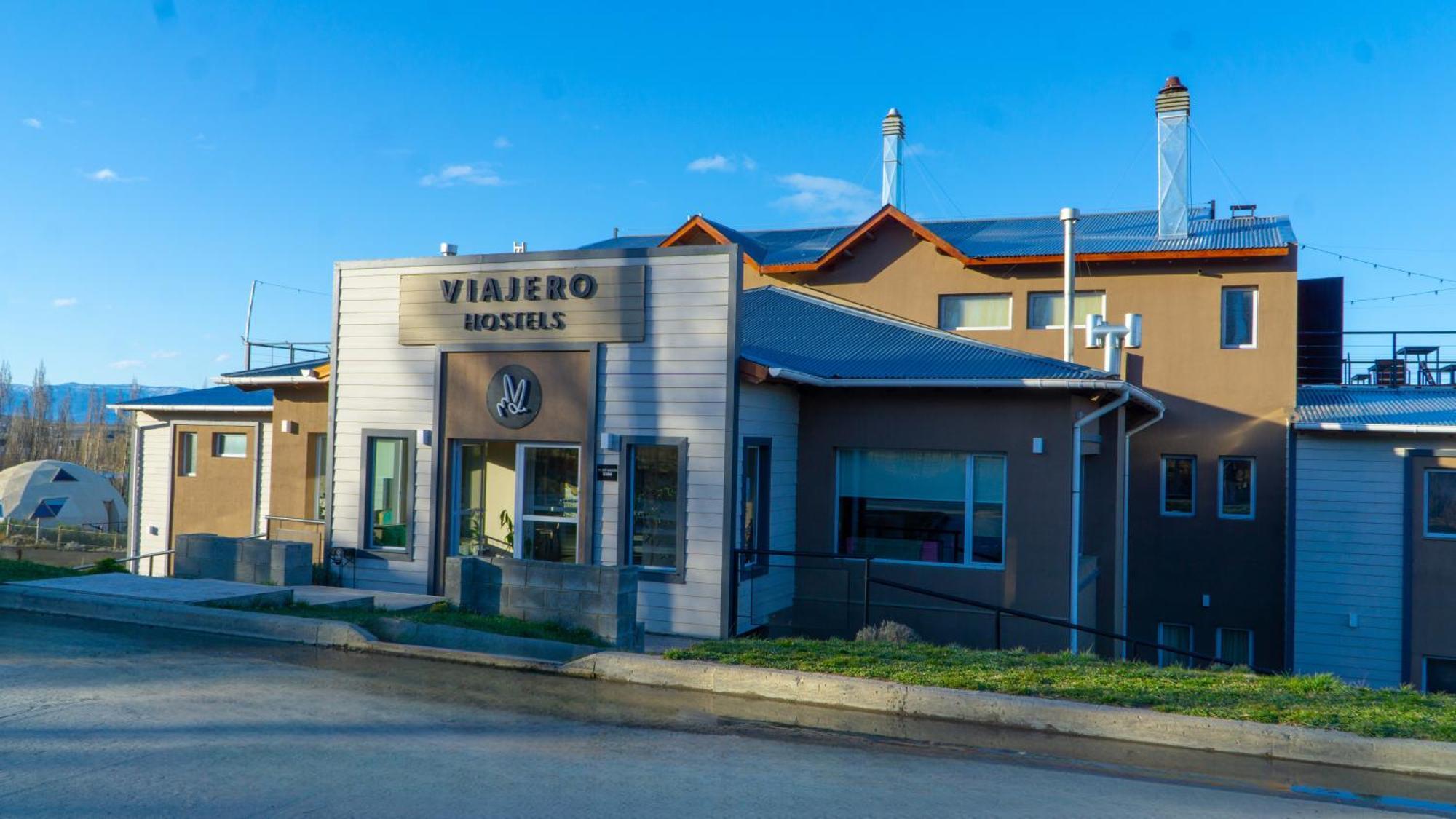Viajero Calafate Hostel El Calafate Bagian luar foto