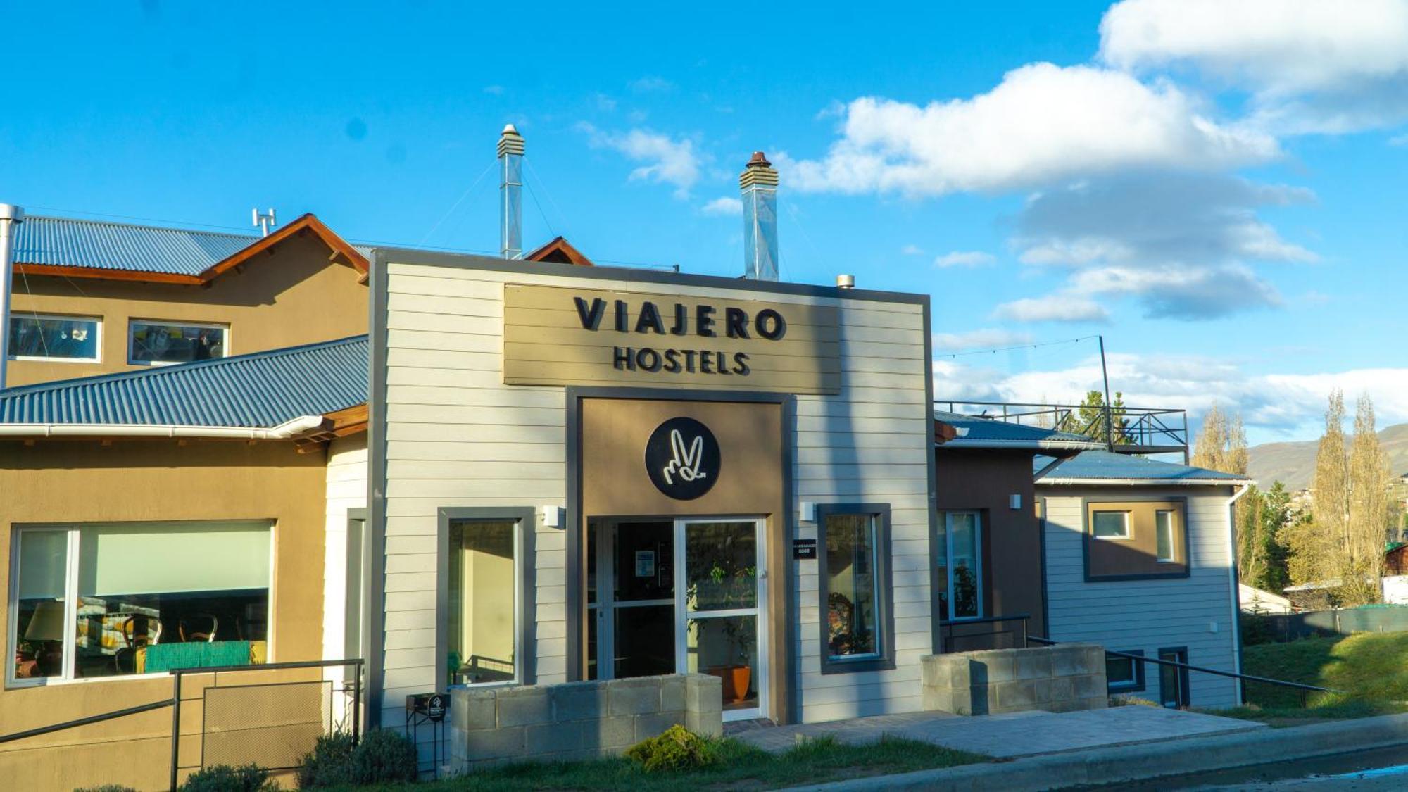 Viajero Calafate Hostel El Calafate Bagian luar foto