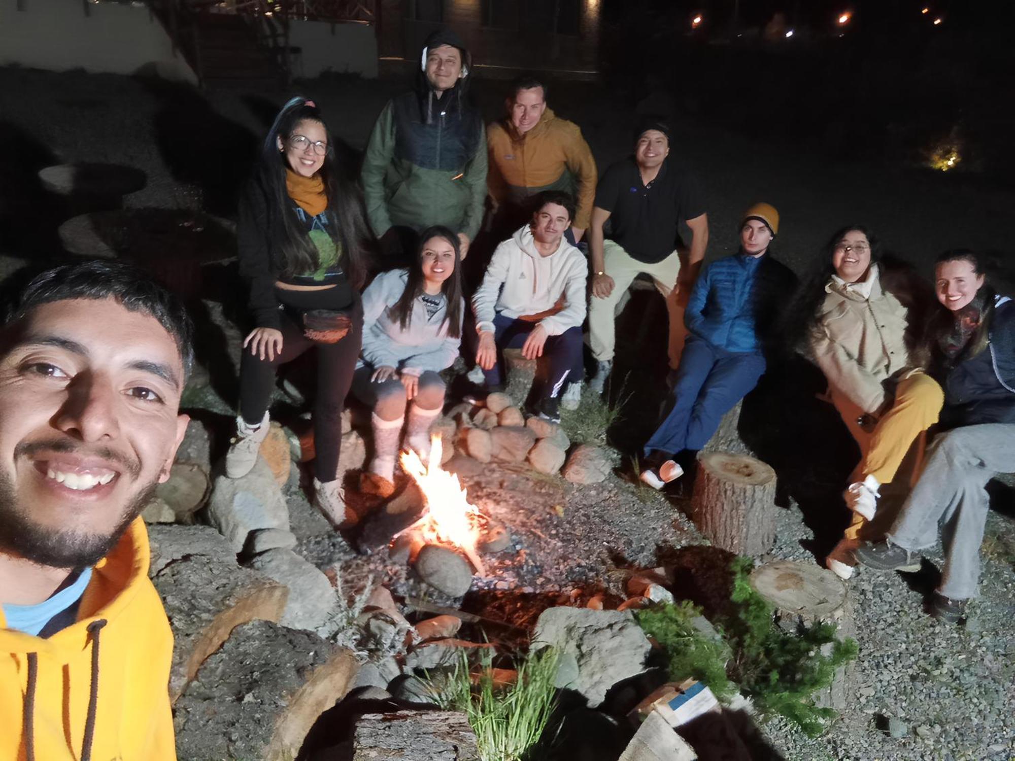 Viajero Calafate Hostel El Calafate Bagian luar foto