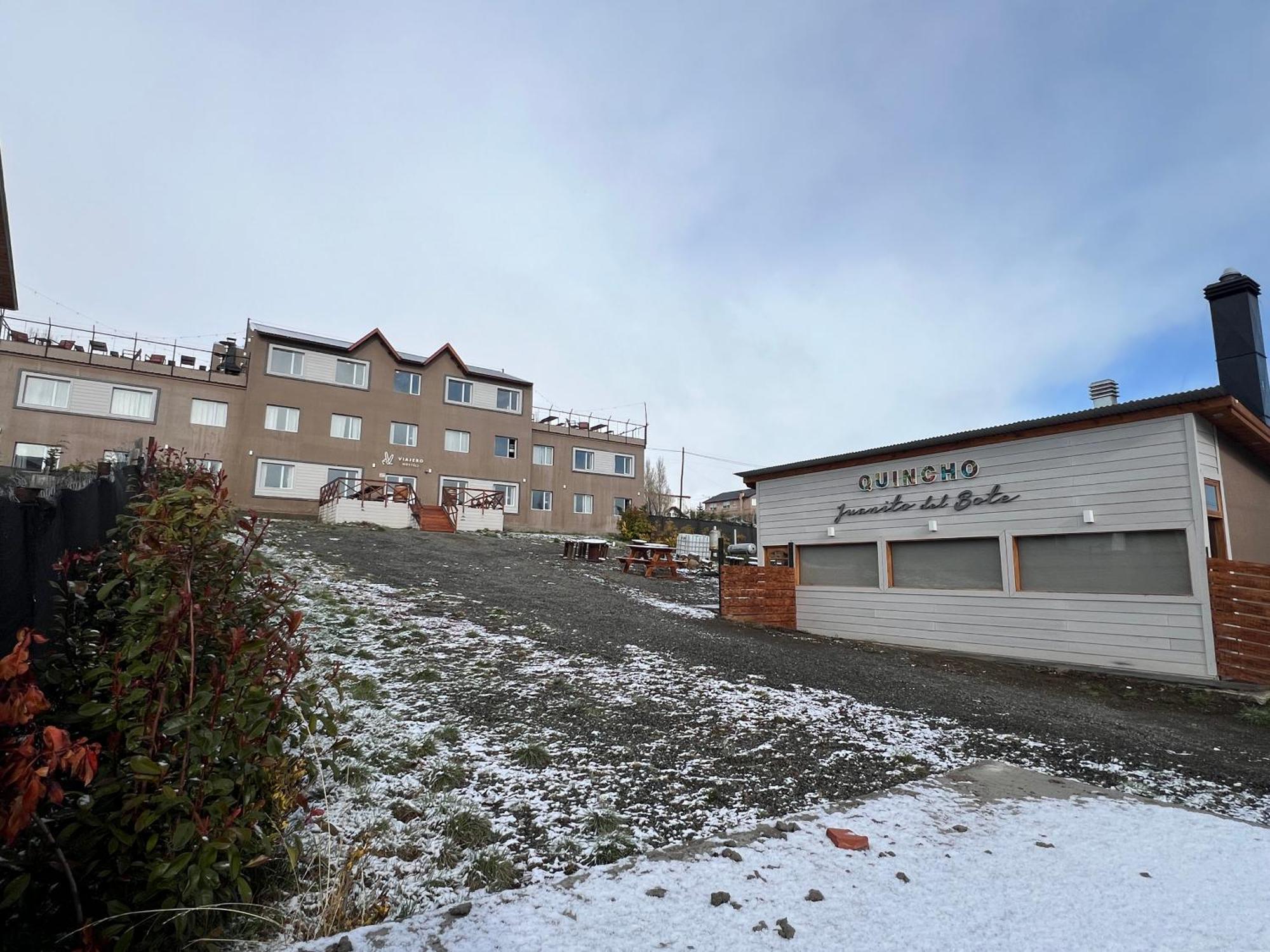 Viajero Calafate Hostel El Calafate Bagian luar foto