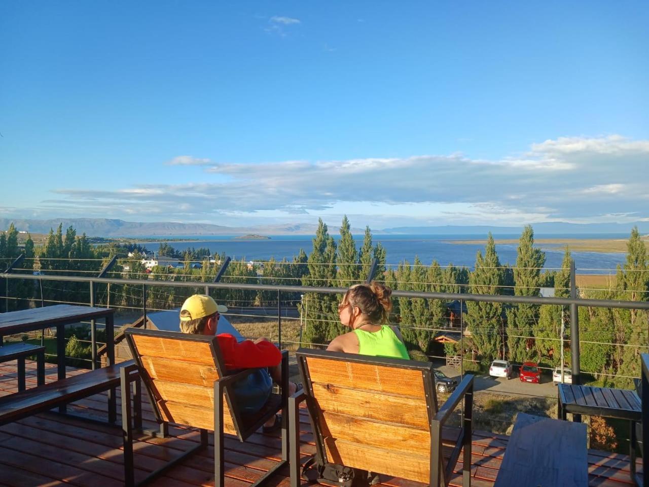 Viajero Calafate Hostel El Calafate Bagian luar foto