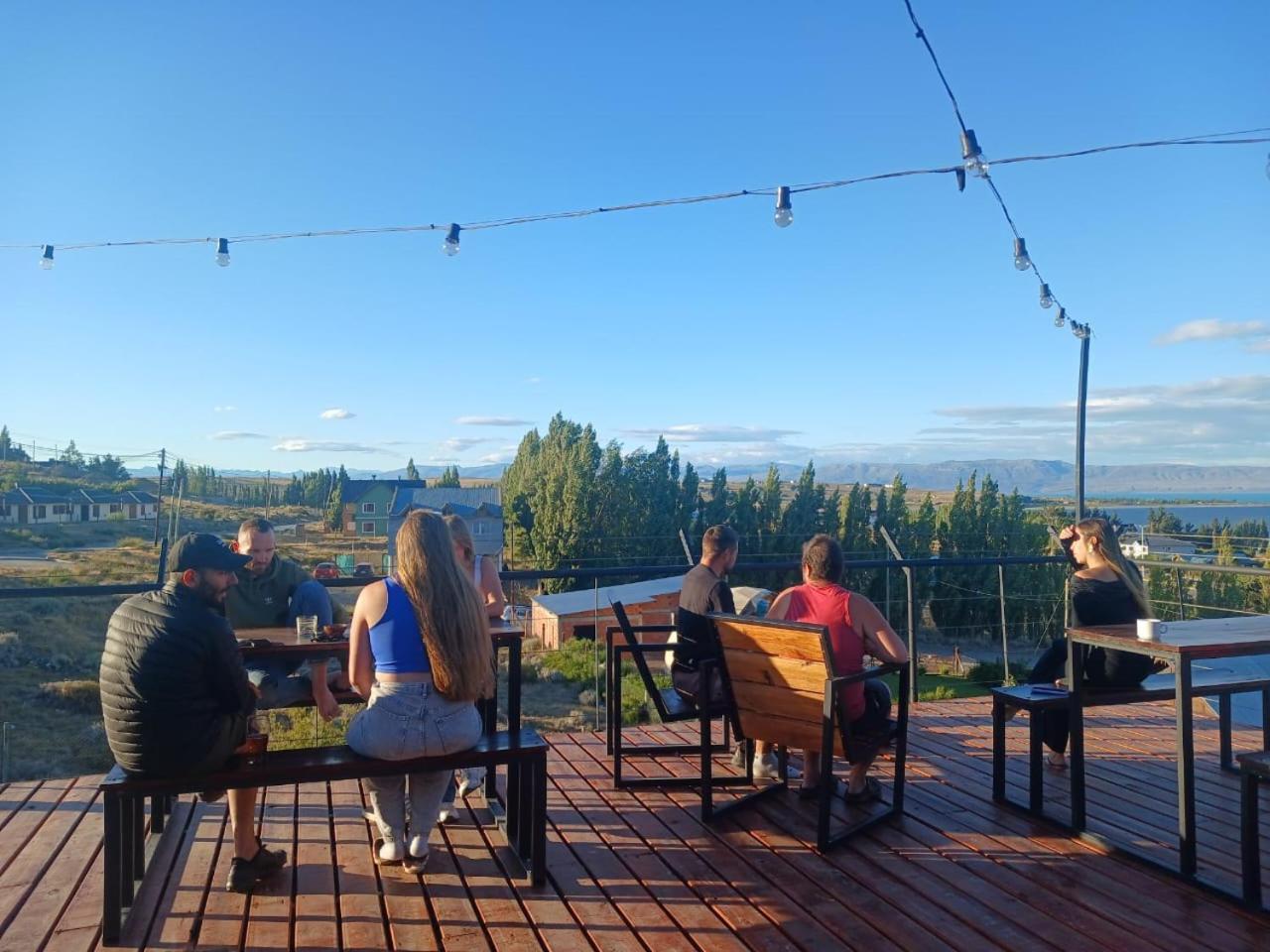 Viajero Calafate Hostel El Calafate Bagian luar foto