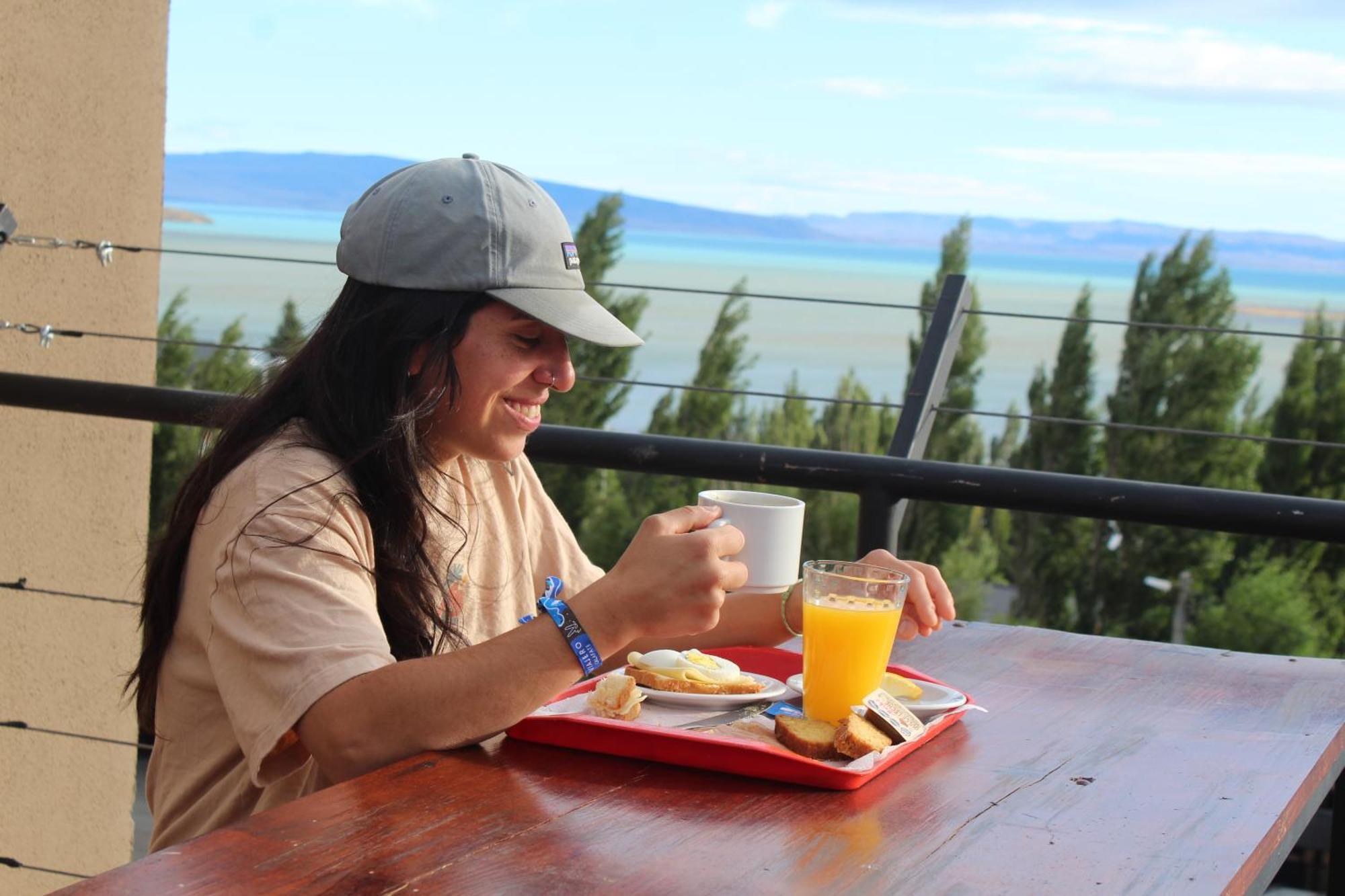Viajero Calafate Hostel El Calafate Bagian luar foto